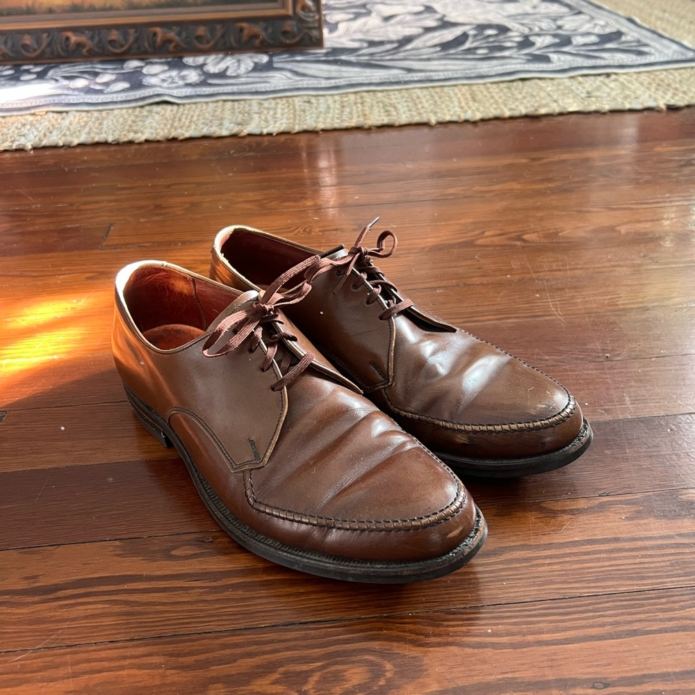 Thorogood Leather Shoes